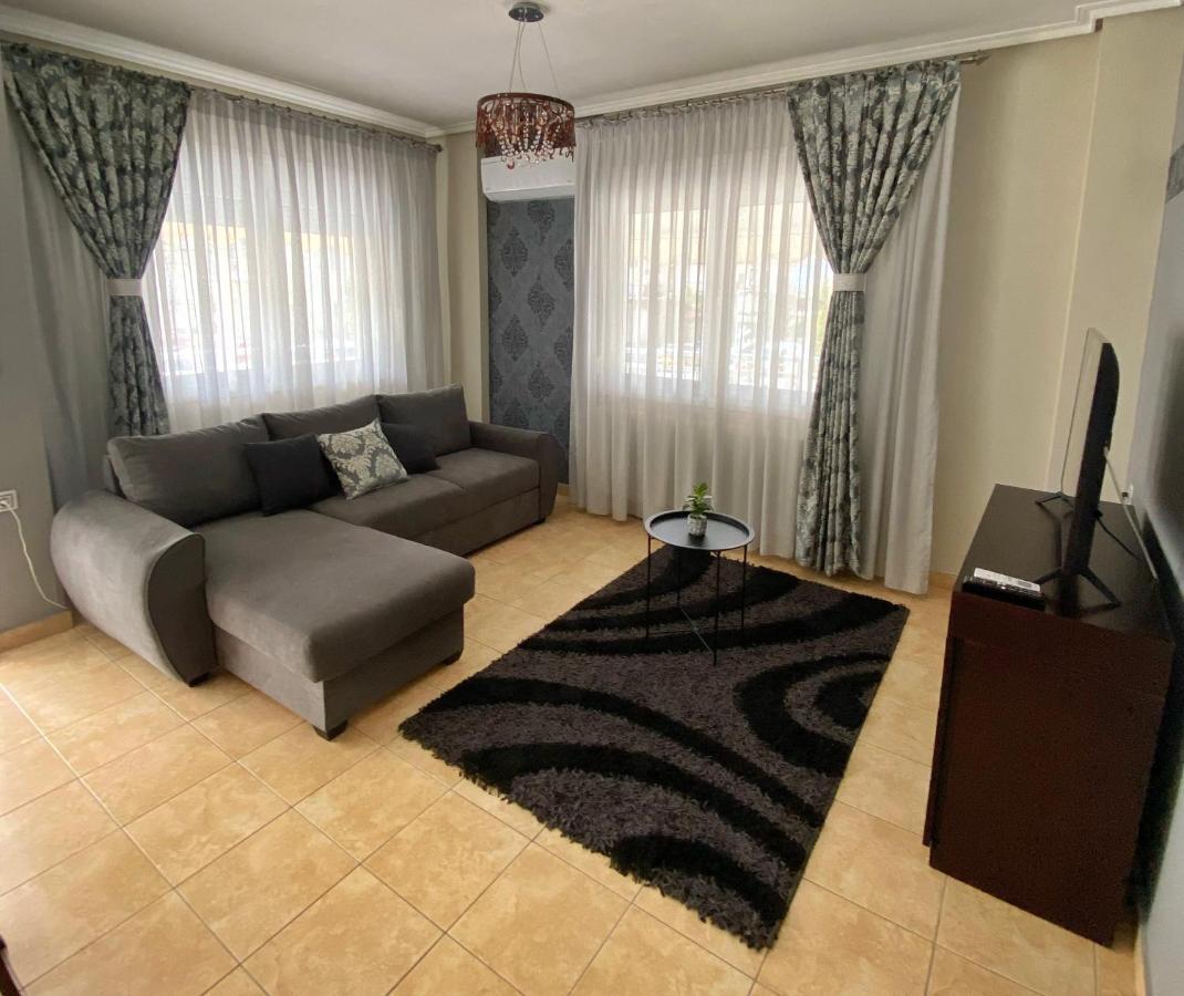 Eden Suite Paralia Bagian luar foto