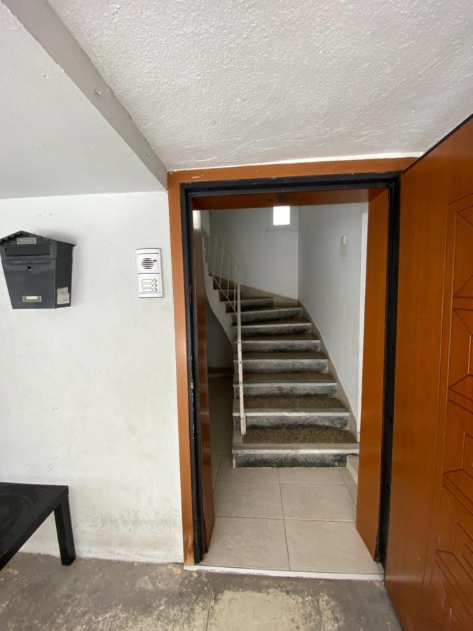 Eden Suite Paralia Bagian luar foto