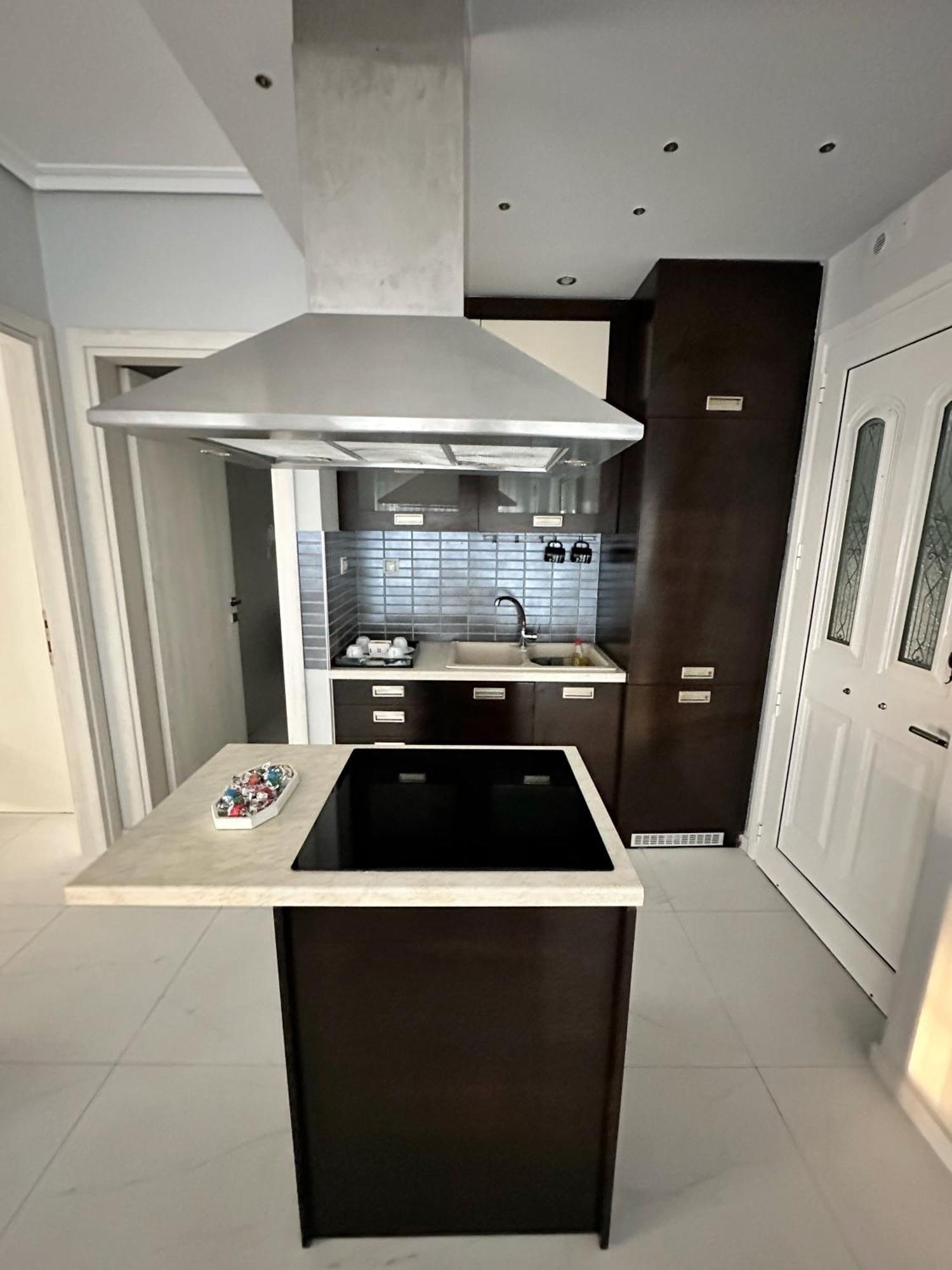 Eden Suite Paralia Bagian luar foto