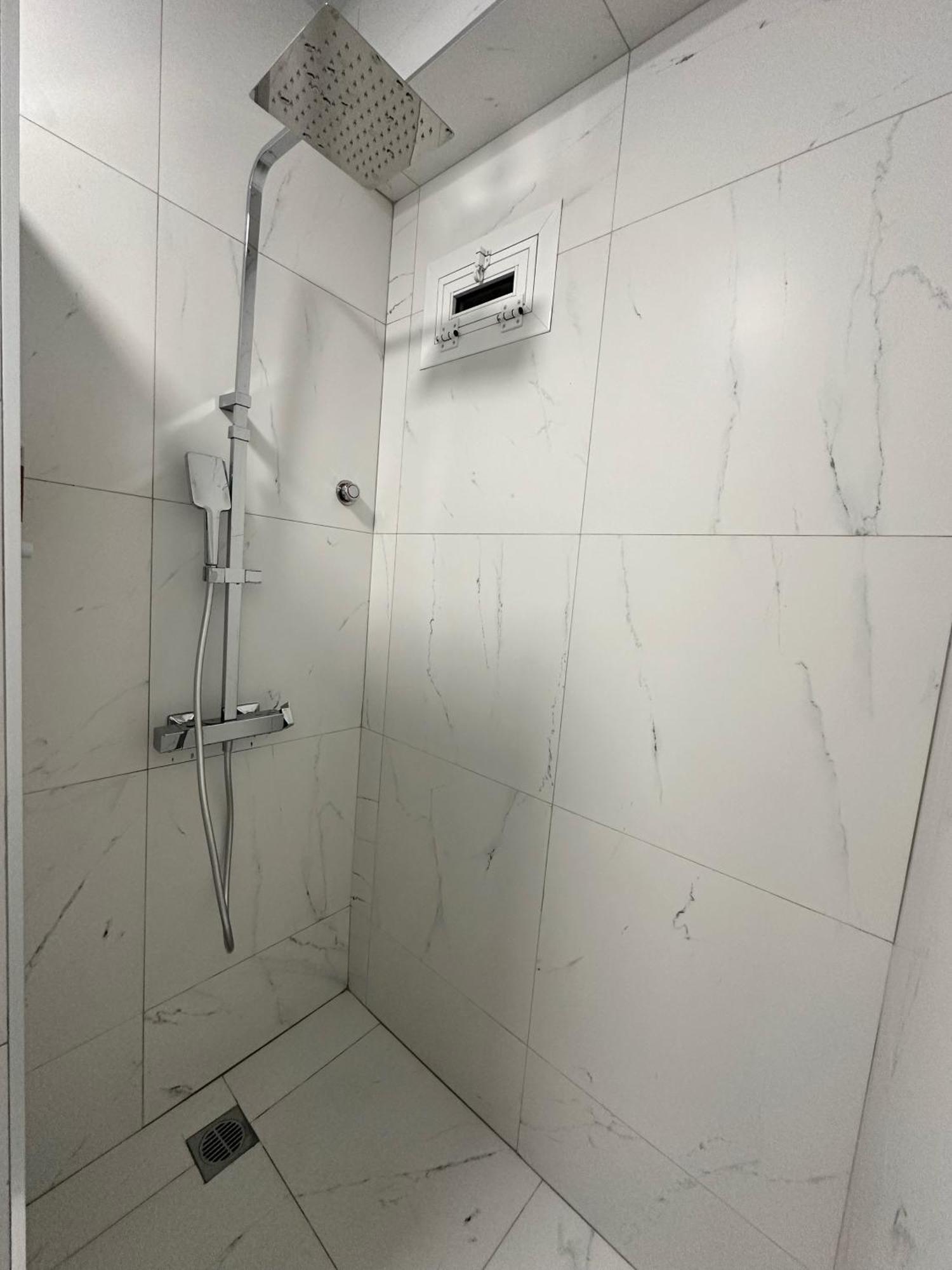 Eden Suite Paralia Bagian luar foto